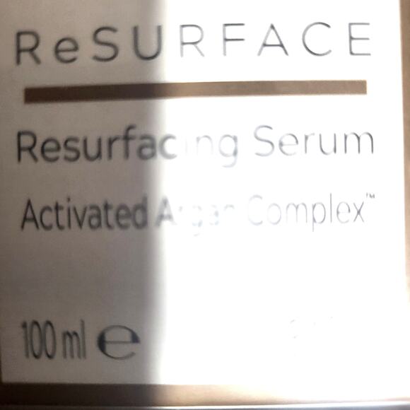 Active Argan Resurface Supersize Resurfacing Serum 3.4  ounces - Picture 2 of 8